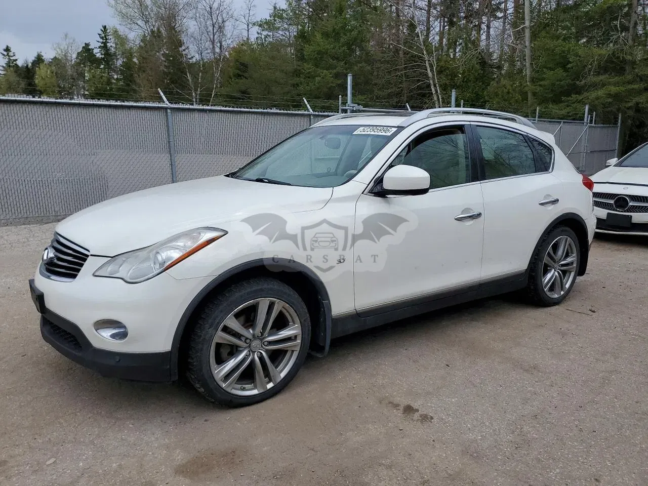 Infiniti QX50 3.7L 6 2014