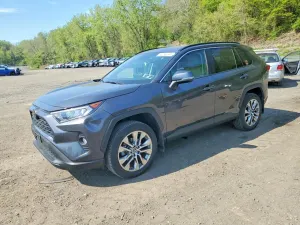 Toyota Rav4 2.5L 4 2019