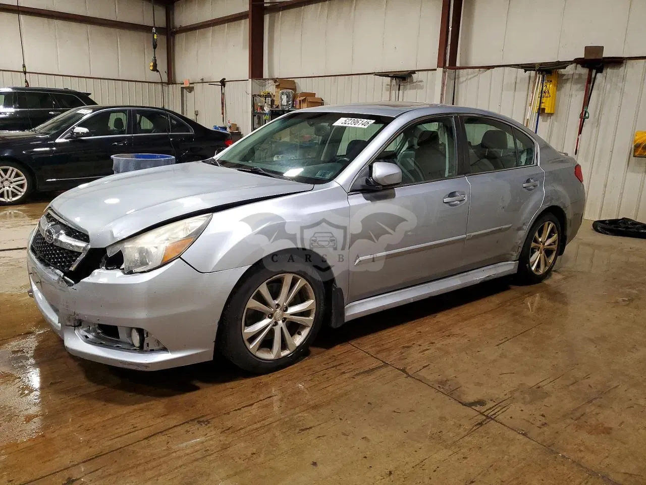 Subaru Legacy 3.6L 6 2013