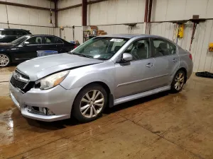 Subaru Legacy 3.6L 6 2013