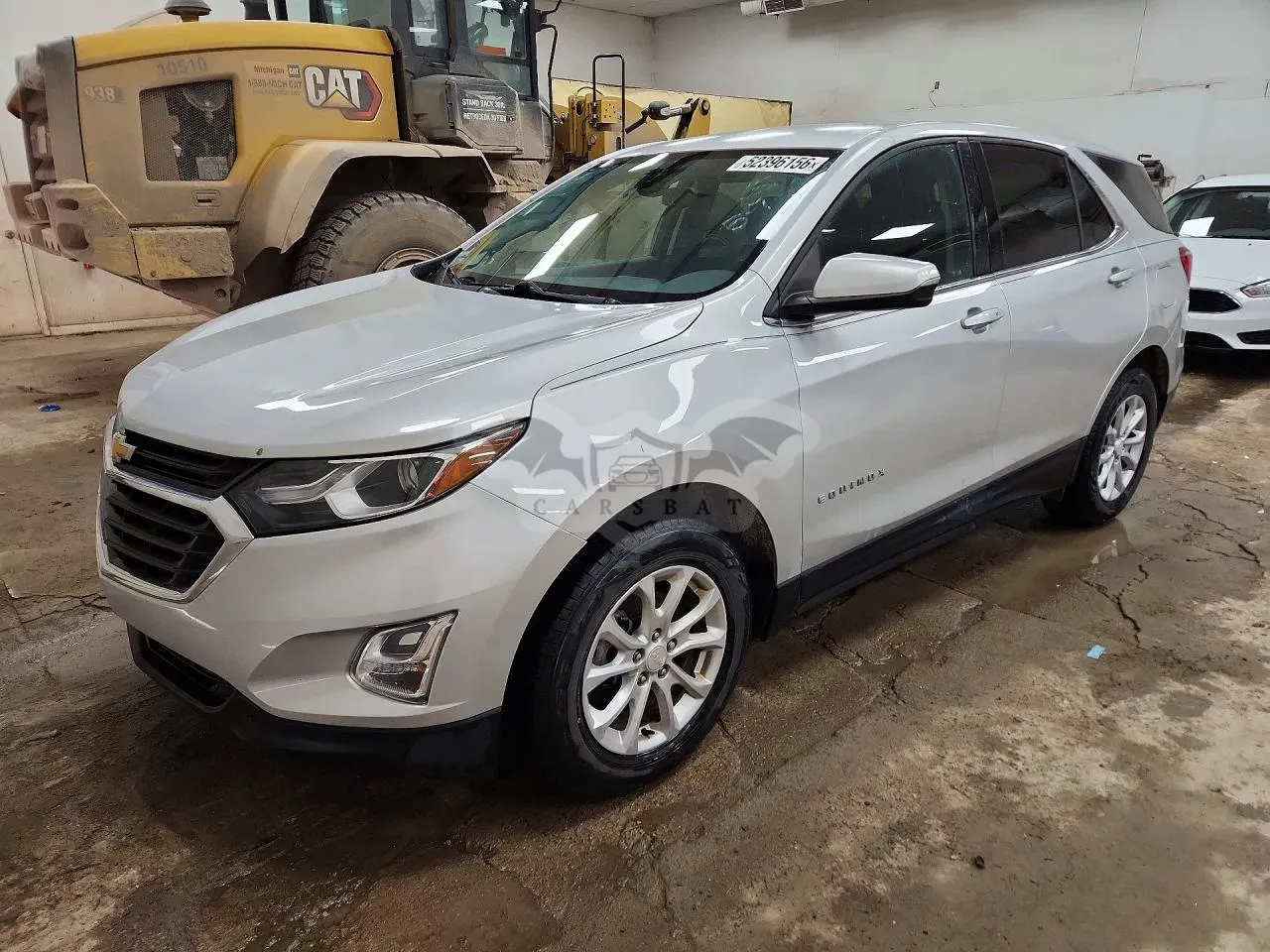 Chevrolet Equinox 1.5L 4 2019