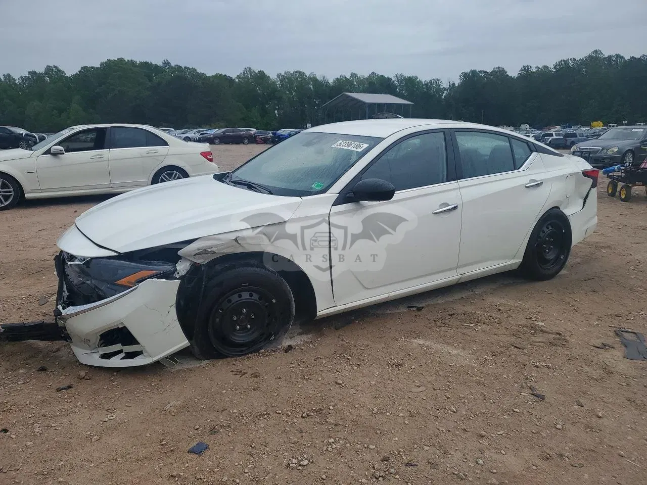 Nissan Altima 2.5L 4 2025