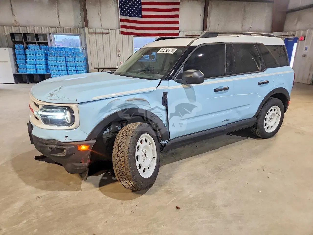 Ford Bronco 1.5L 3 2024