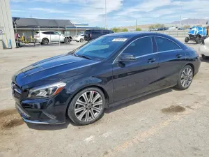 Mercedes-Benz CLA 2.0L 4 2018