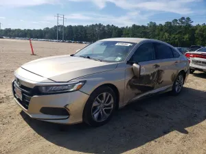 Honda Accord 1.5L 4 2020