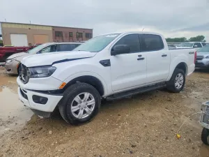 Ford Ranger 2.3L 4 2019