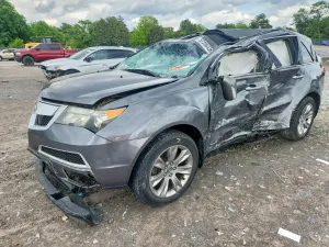 Acura MDX 3.7L 6 2011