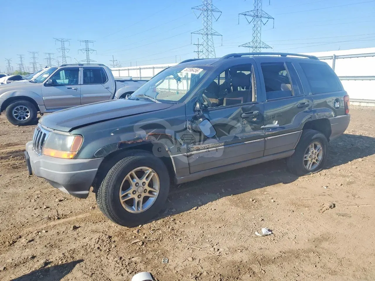 Jeep Grand Cherokee 4.7L 8 2002
