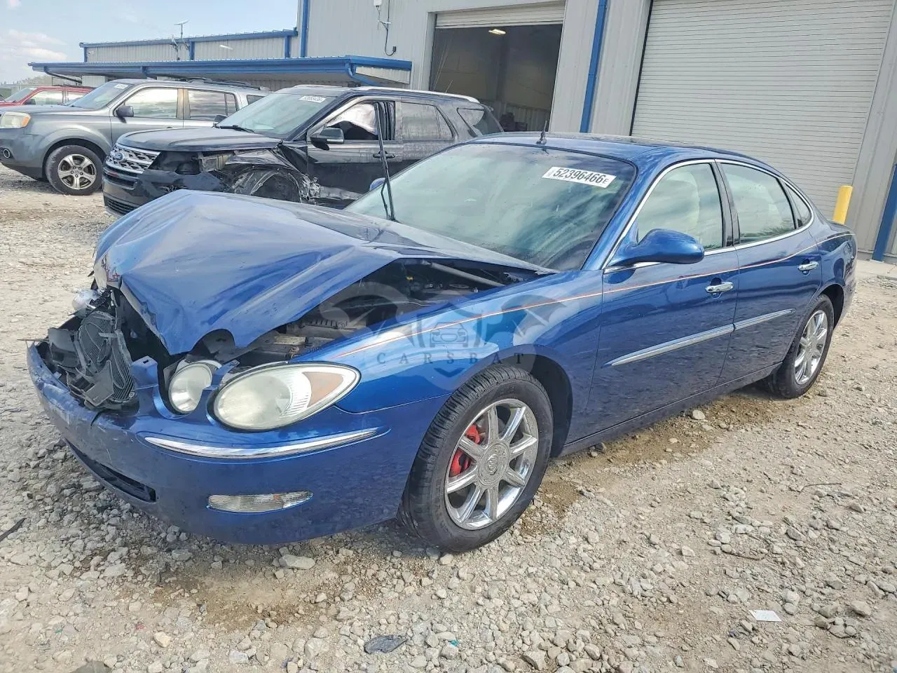 Buick LaCrosse 3.6L 6 2005