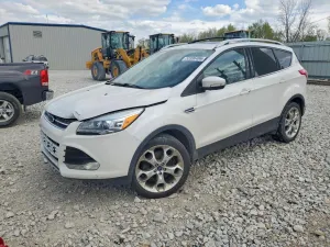 Ford Escape 2.0L 4 2016