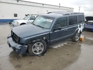 Jeep Commander 3.7L 6 2008