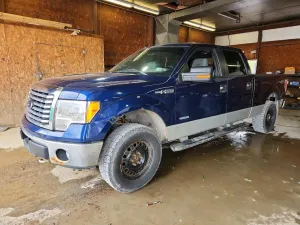 Ford F-150 3.5L 6 2012