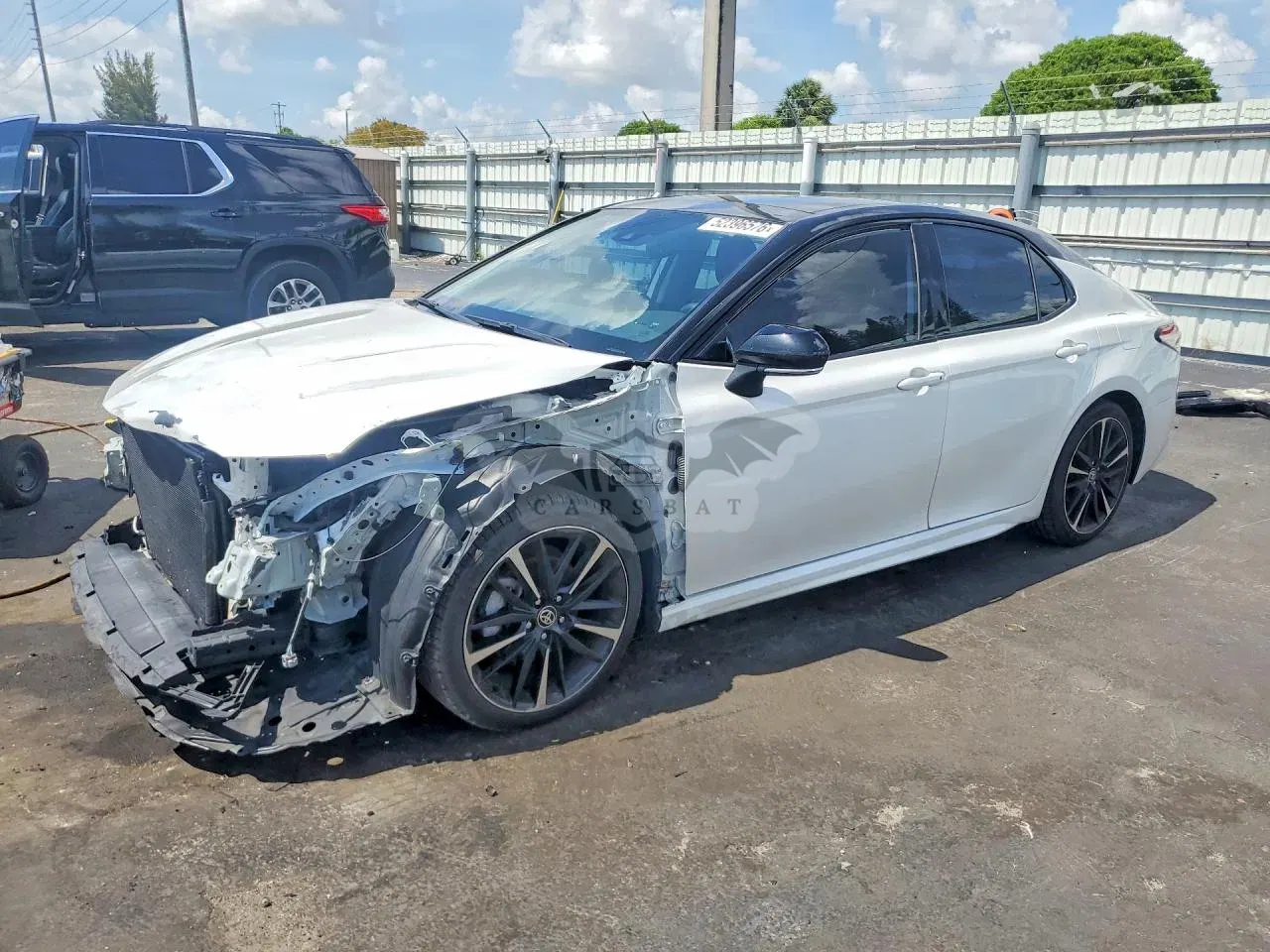 Toyota Camry 2.5L 4 2020