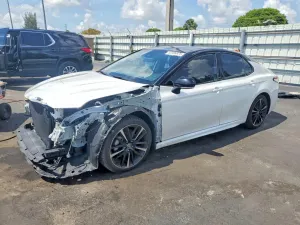 Toyota Camry 2.5L 4 2020
