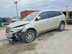 Buick Enclave 3.6L 6 2016