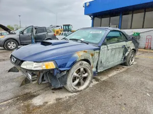 Ford Mustang 4.6L 8 2001