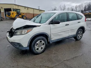 Honda CR-V 2.4L 4 2012