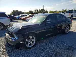 BMW 3 Series 2.0L 4 2015