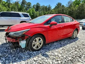 Chevrolet Cruze 1.4L 4 2018