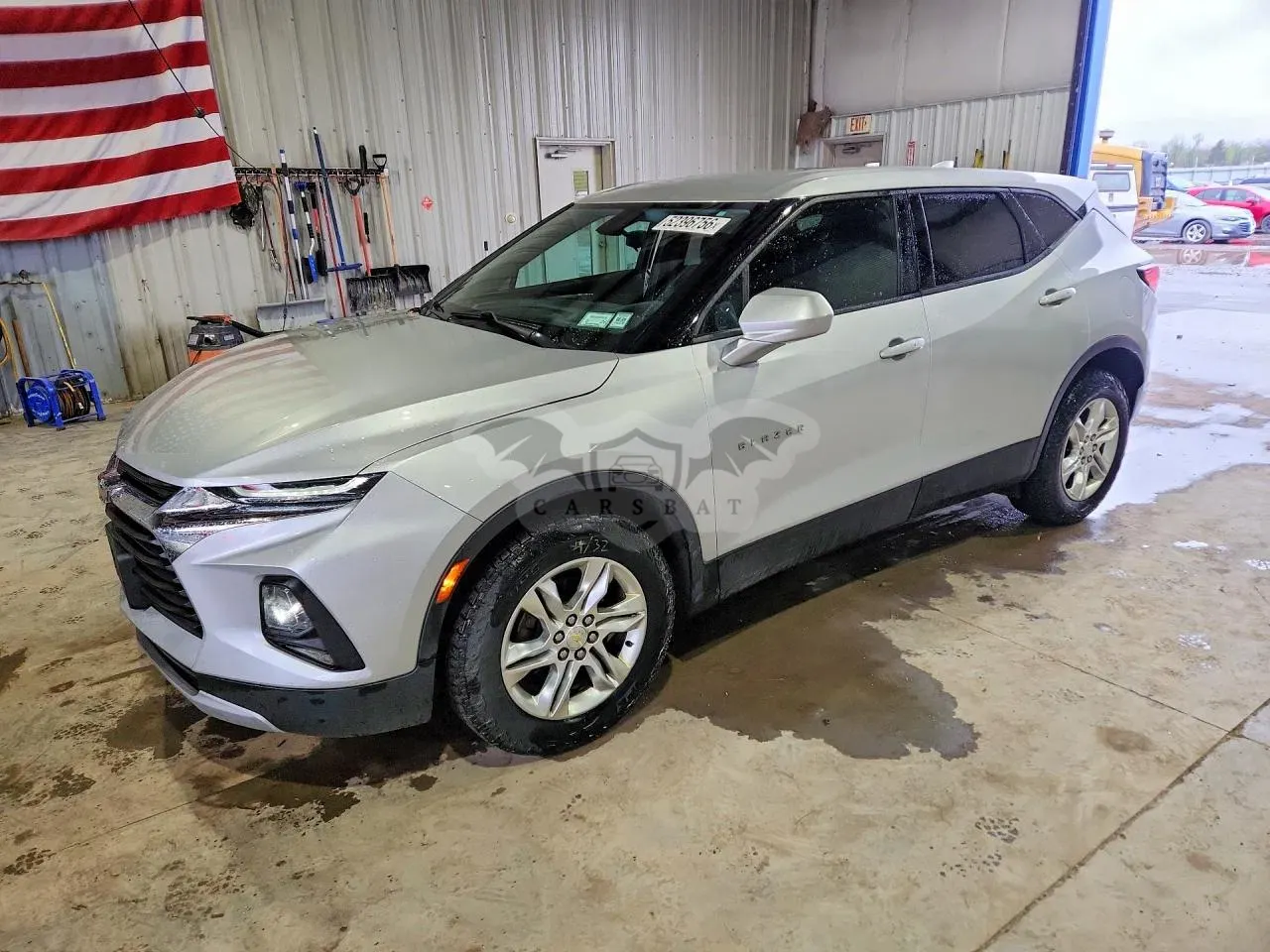 Chevrolet Blazer 3.6L 6 2020