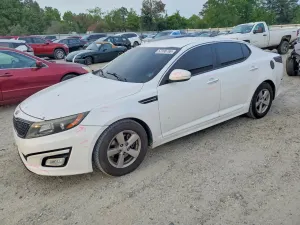 Kia Optima 2.4L 4 2015