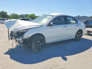 Honda Accord 2.4L 4 2016