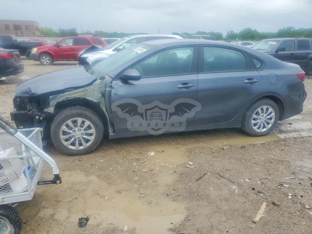 Kia Cerato / Forte / K3 2.0L 4 2023