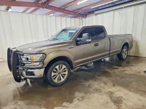 Ford F-150 3.5L 6 2018