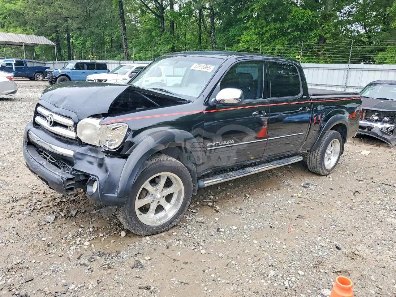 Toyota Tundra 4.7L 8 2006