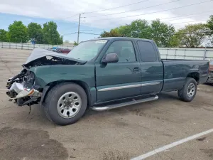 GMC Sierra 5.3L 8 2006