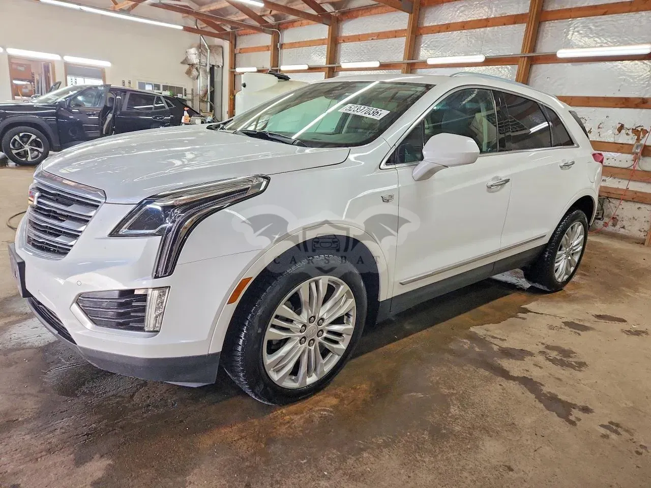 Cadillac XT5 3.6L 6 2018
