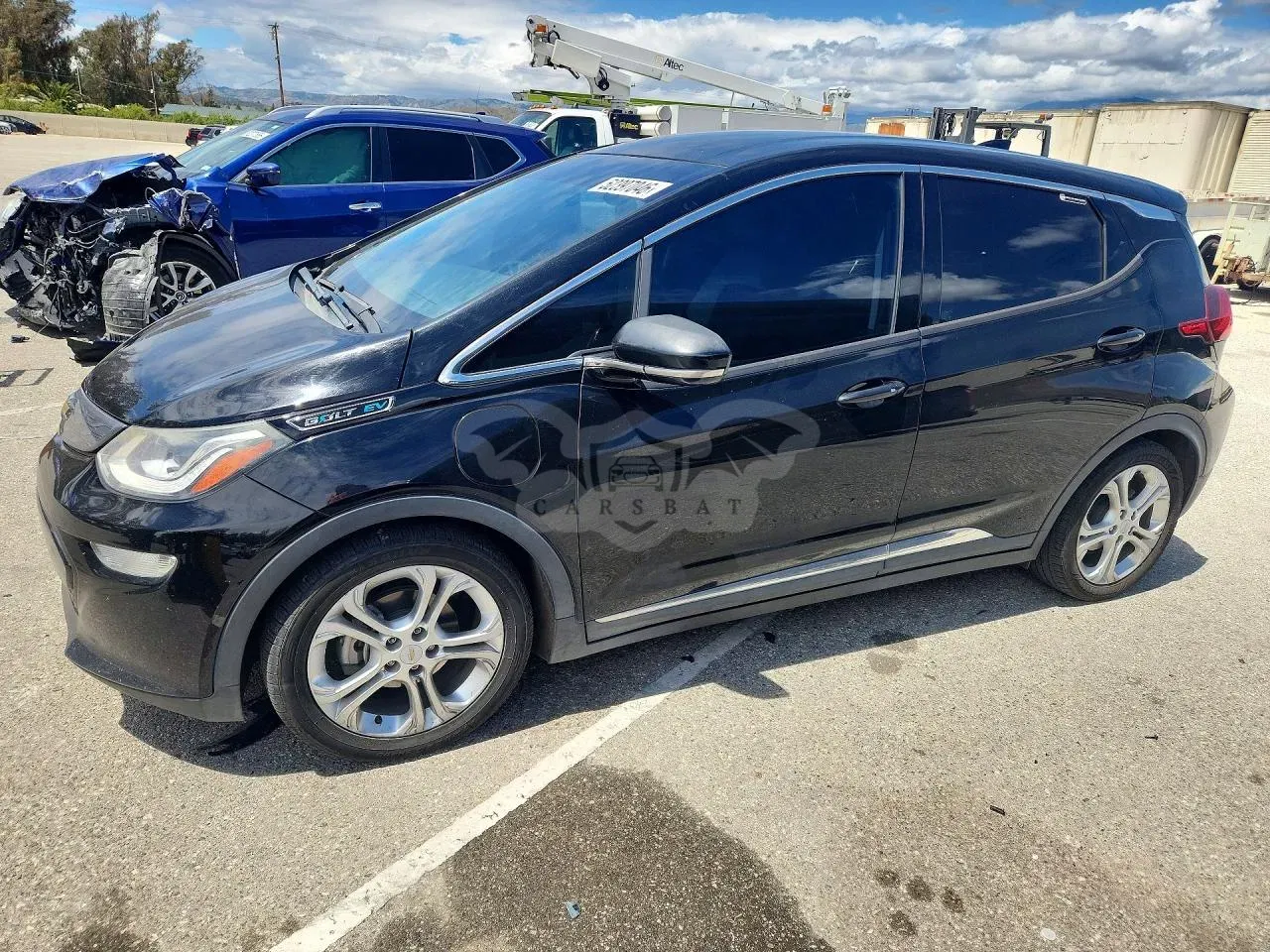 Chevrolet Bolt 2018