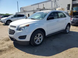 Chevrolet Equinox 2.4L 4 2017