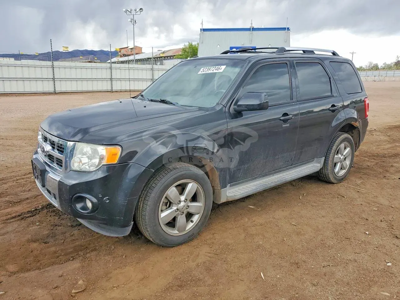 Ford Escape 2.5L 4 2011