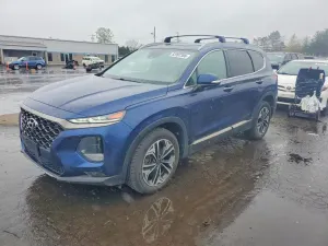 Hyundai Santa Fe 2.0L 4 2020