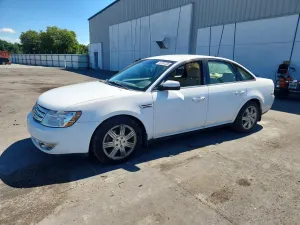 Ford Taurus 3.5L 6 2008