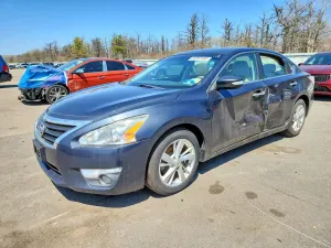 Nissan Altima 2.5L 4 2014