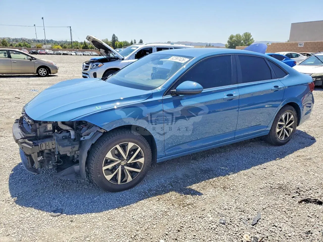 Volkswagen Jetta 1.5L 4 2025