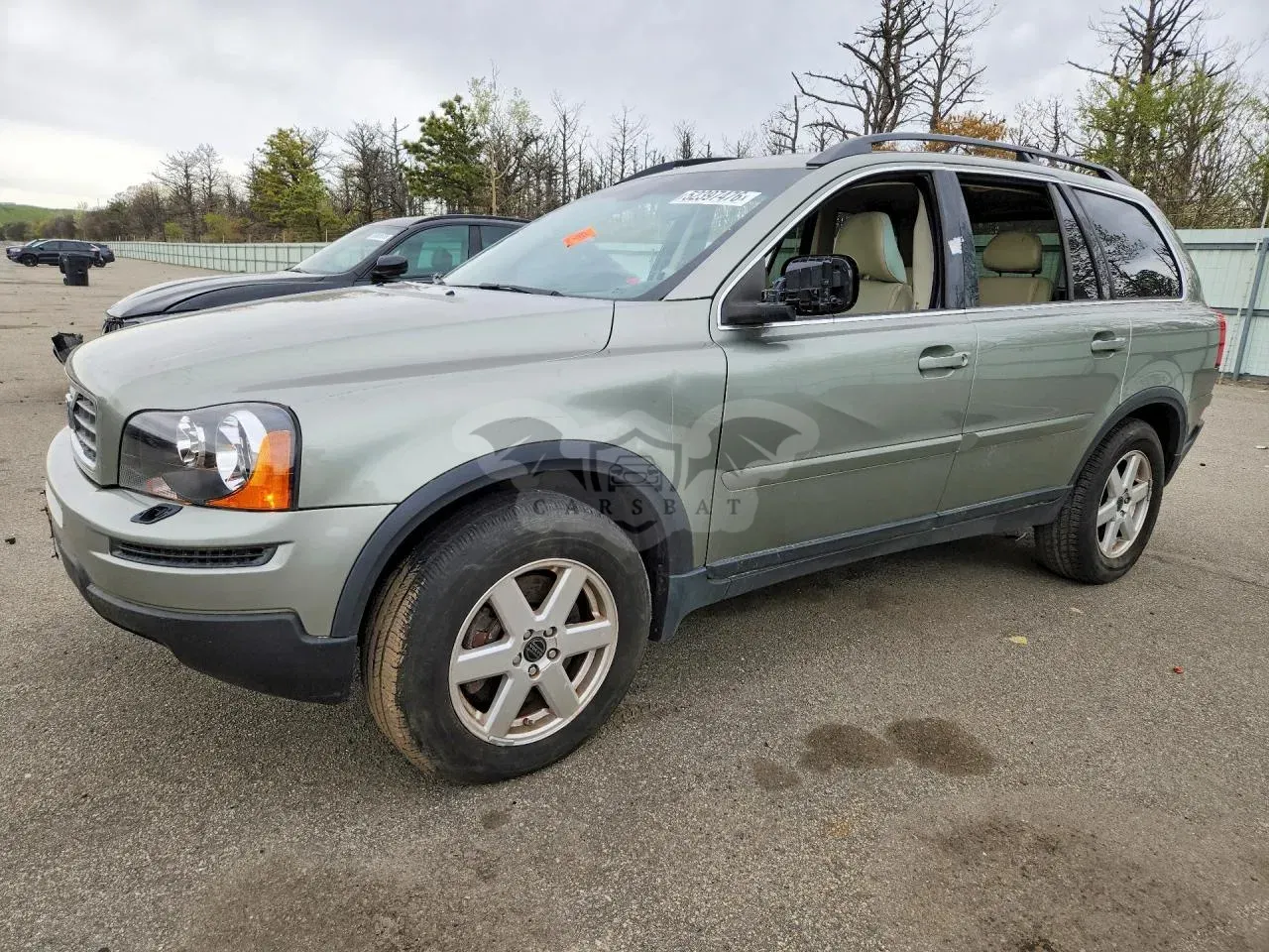 Volvo XC90 3.2L 6 2007