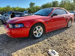 Ford Mustang 3.9L 6 2004