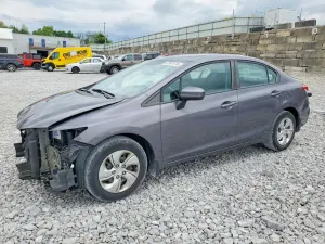 Honda Civic 1.8L 4 2014