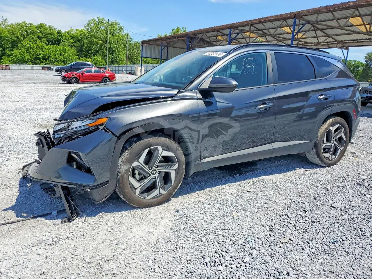 Hyundai Tucson 2.5L 4 2023