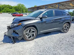 Hyundai Tucson 2.5L 4 2023