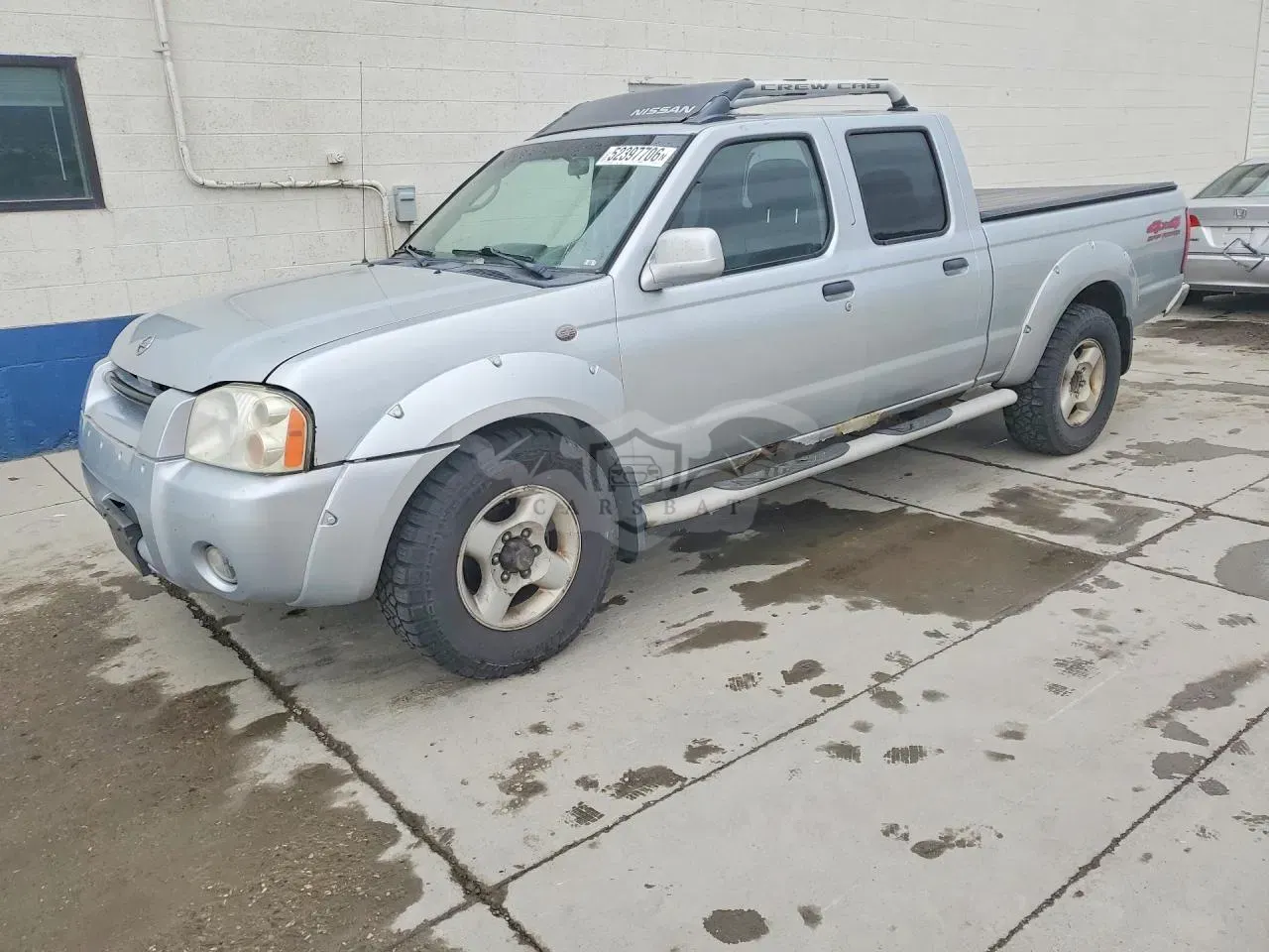 Nissan Frontier 3.3L 6 2002