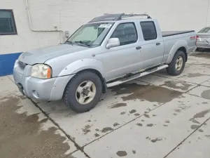 Nissan Frontier 3.3L 6 2002