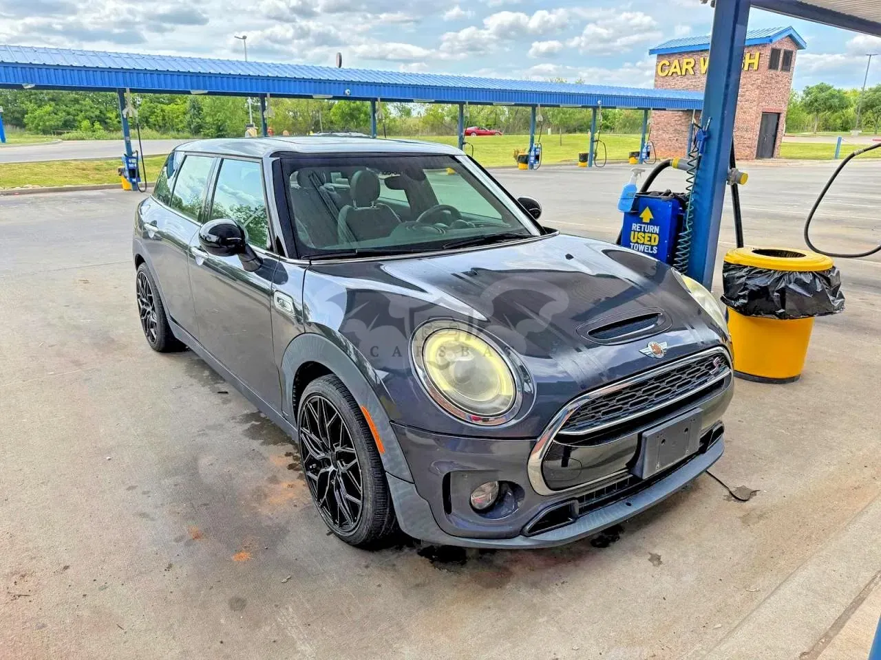 Mini Cooper 2.0L 4 2016