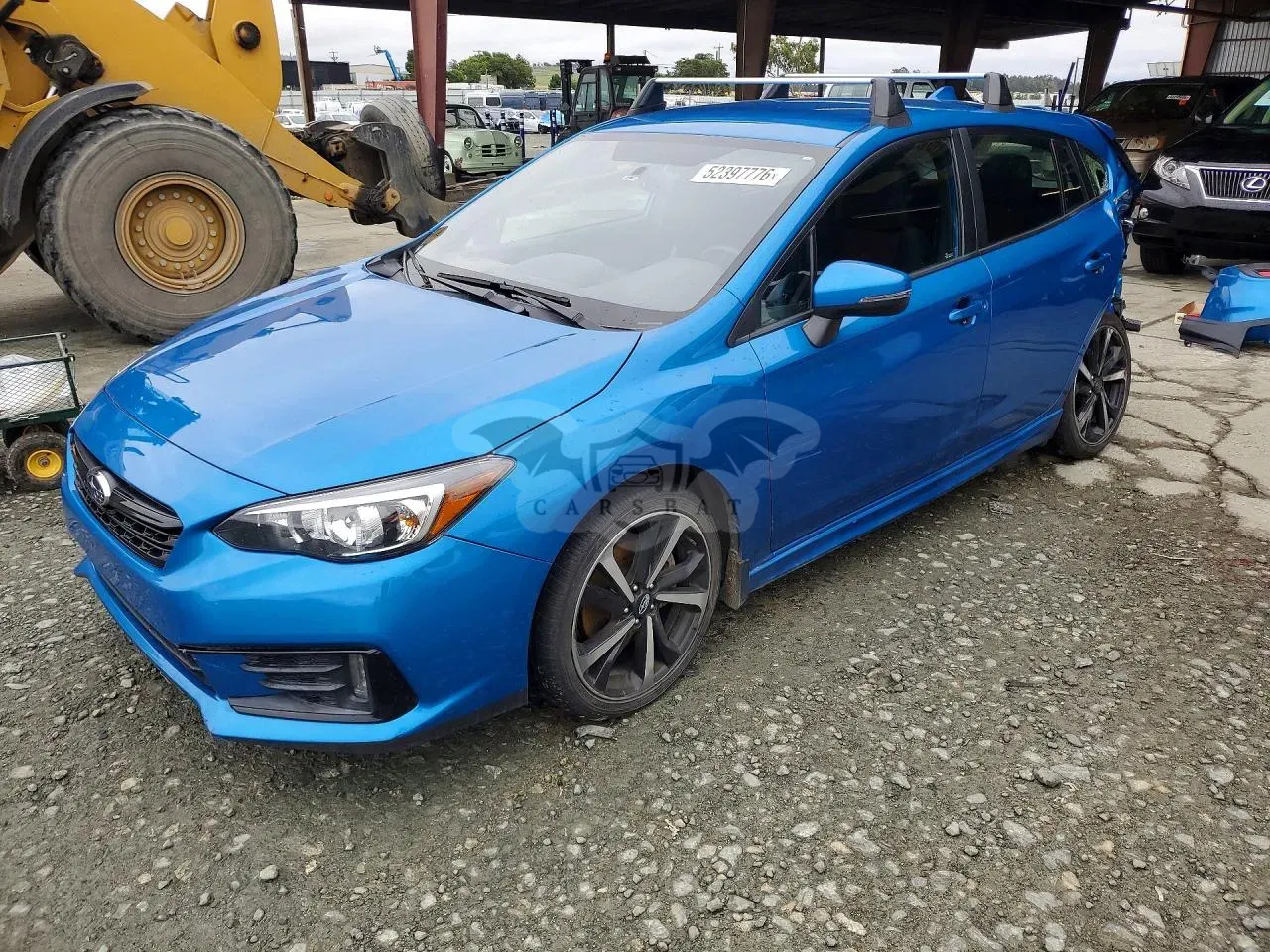 Subaru Impreza 2.0L 4 2021