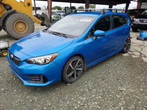 Subaru Impreza 2.0L 4 2021