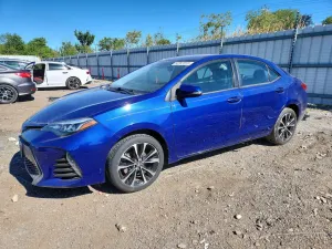 Toyota Corolla 1.8L 4 2018