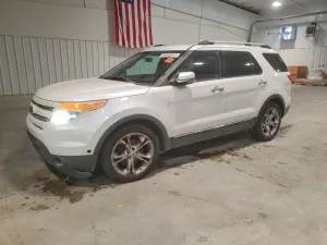 Ford Explorer 2.0L 4 2012